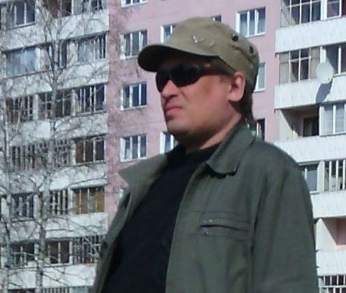 Дмитрий Петров